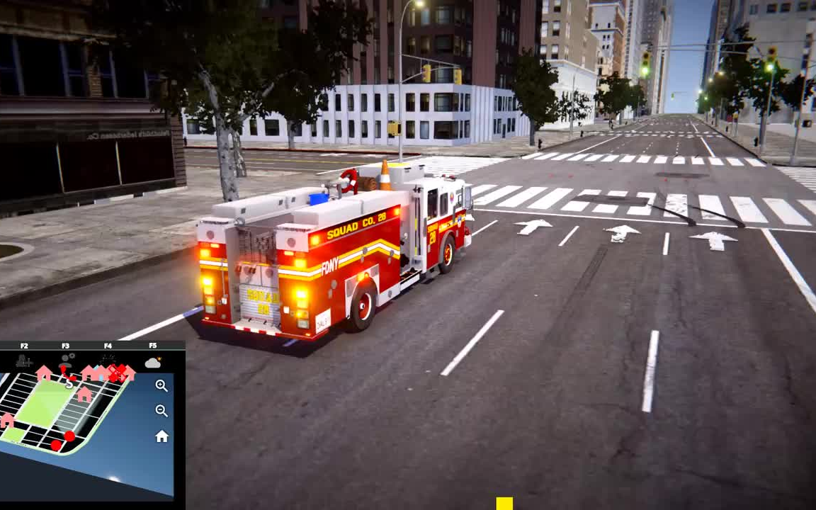 [图]S7 - EmergeNYC Multiplayer Day 68 [Roof Fire & HighRise Fire!]