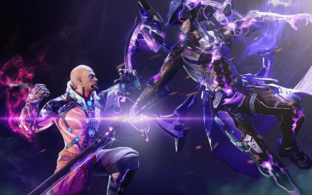 【圣拳猎手超燃剪辑】刮痧师傅?不,他是一拳超人!