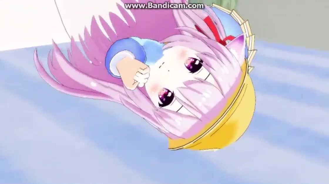 n站弹幕【碧蓝航线mmd】撒娇的如月_哔哩哔哩_bilibili