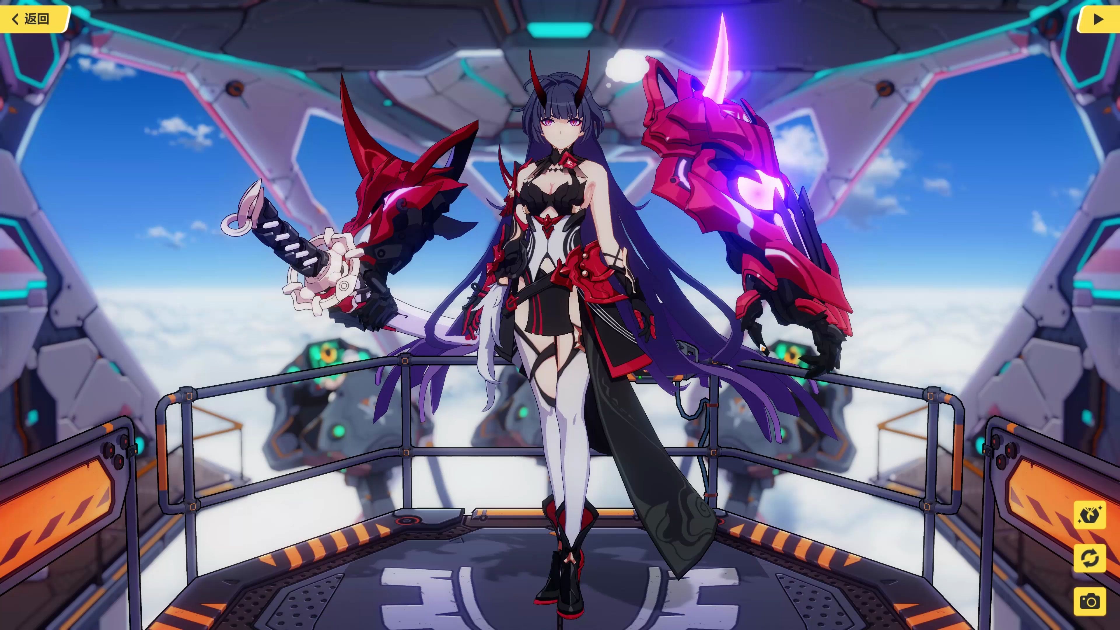 雷律舰桥语音毒舌芽衣