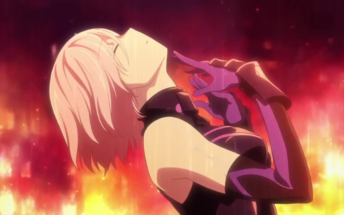 【720p】fate-grand order tvcm集 part4 新章 epic of remnant追加