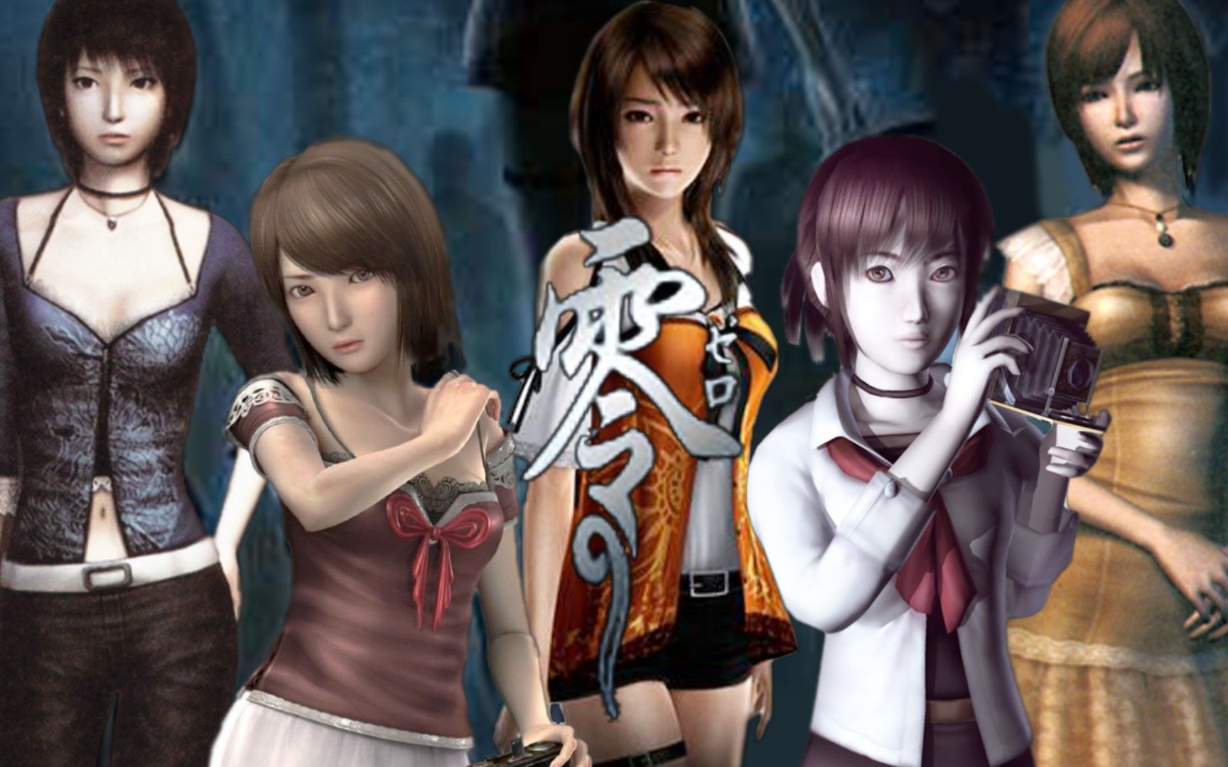 零系列歌曲中日字幕游戏mv合集