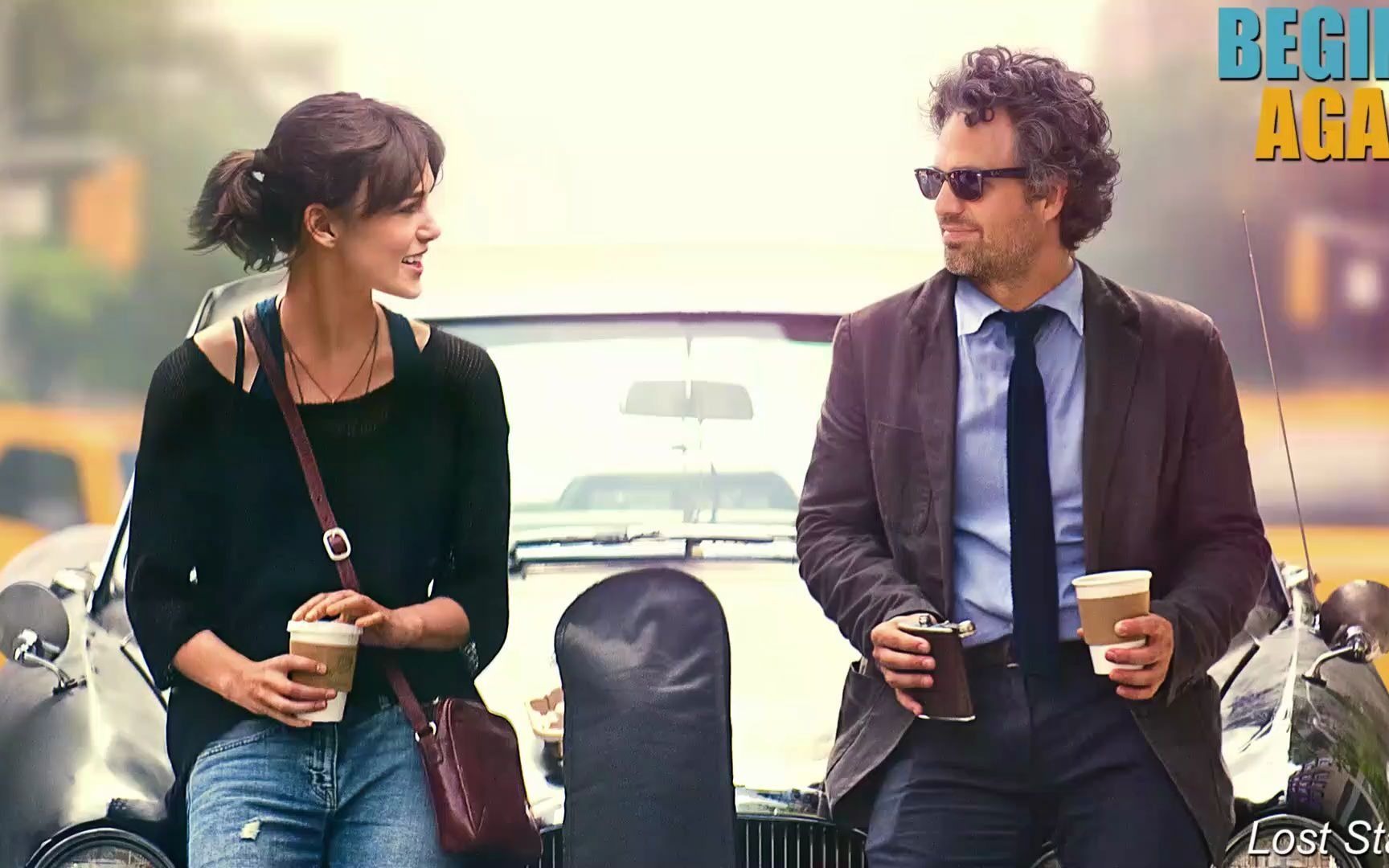 beginagain90分钟原声带