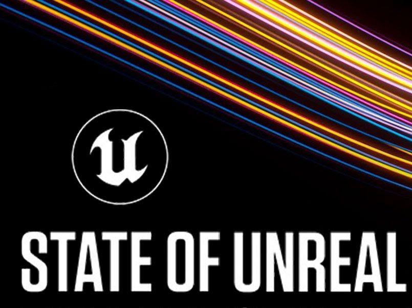 state of unreal 发布会全程-gdc 2024(时间轴-20240321)