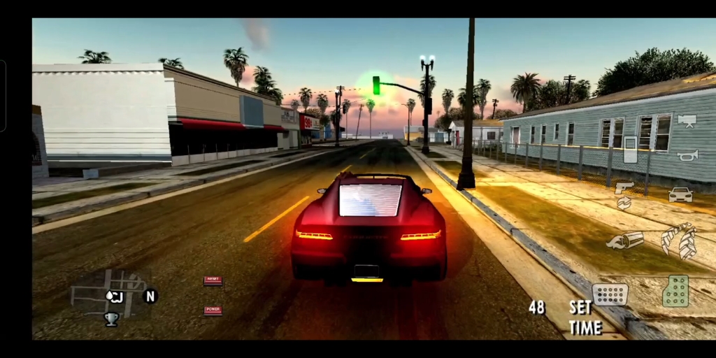 安卓GTA:SA|仿5最终版超高配整合m88GTASA