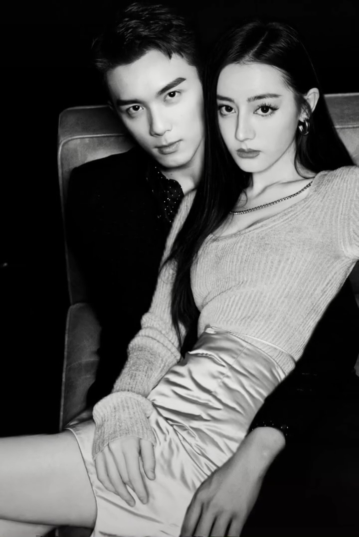 阿耶阿娘##吴磊迪丽热巴