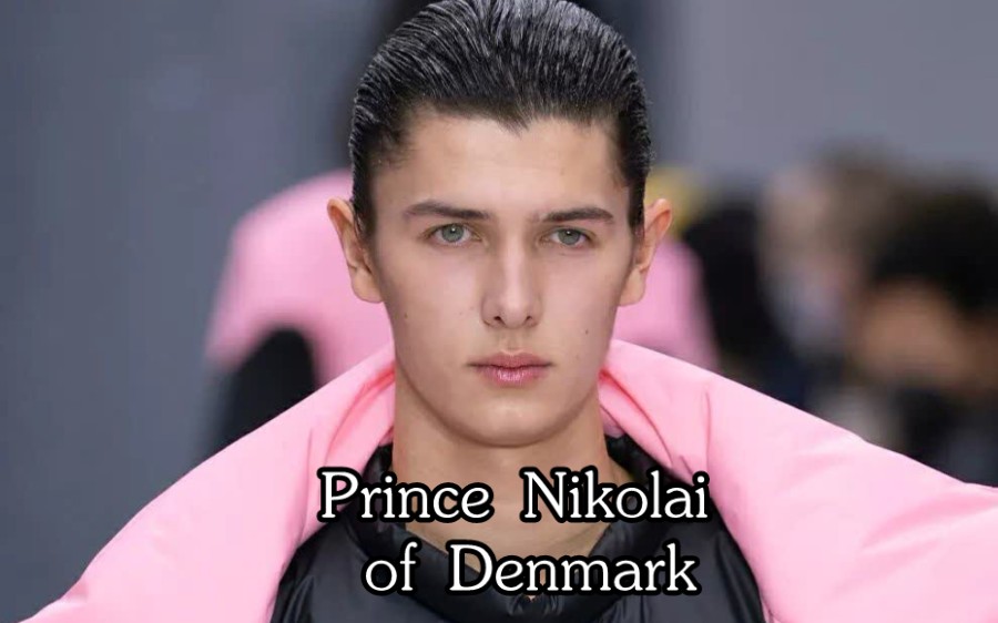nikolai丹麦王子图片