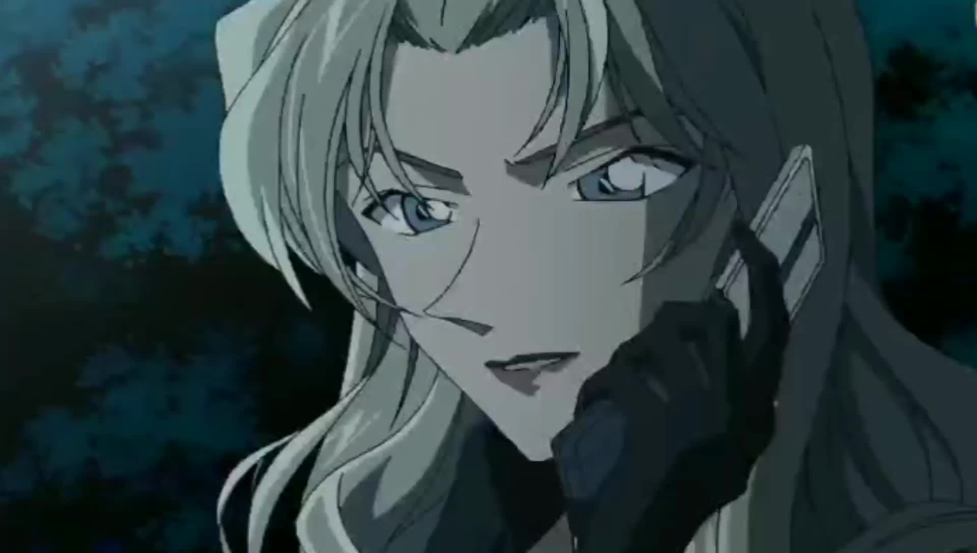 琴酒和贝姐的爱恨情仇有没有人磕这一对的