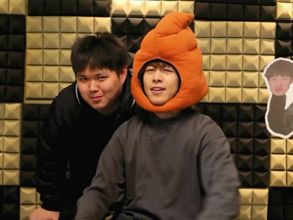 78小狗院长78大头特效颤音怎么能少得了我们小潮team呢