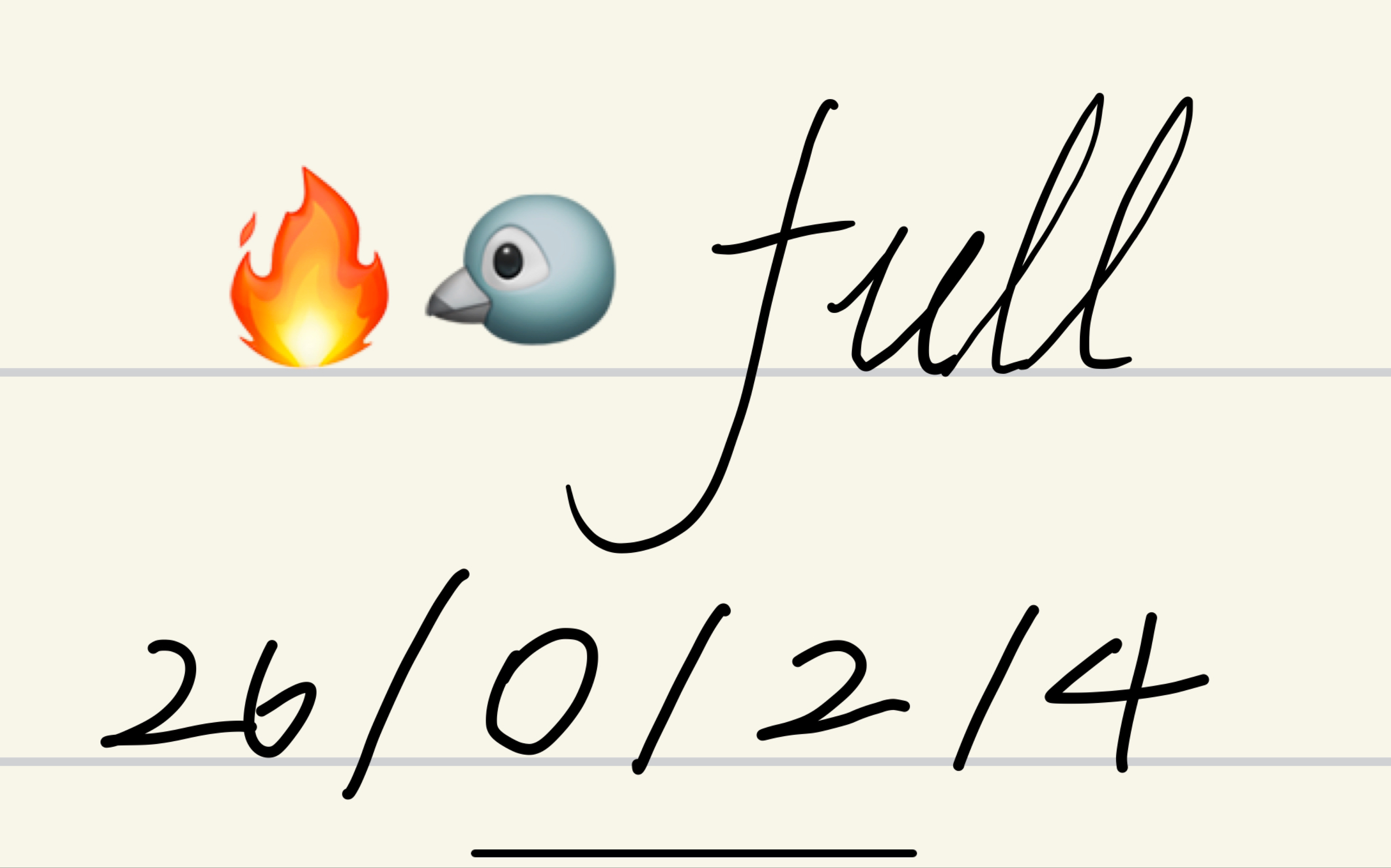 【bang dream!】fire bird full 练习 26/0/2/4