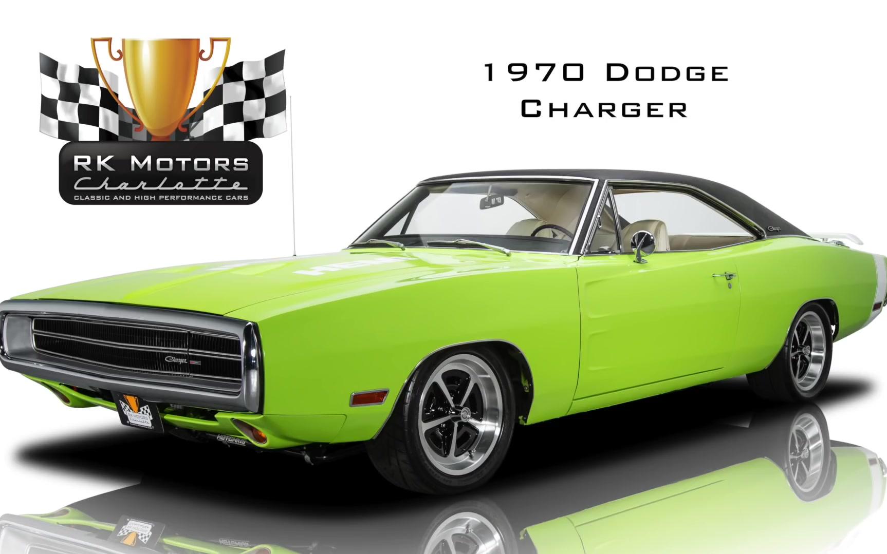 [汽车收藏馆]1970 道奇charger ( 1080 x 1920 )