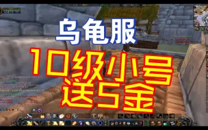 Download Video: 魔兽世界乌龟服10级就可以领取5金的任务详细教程