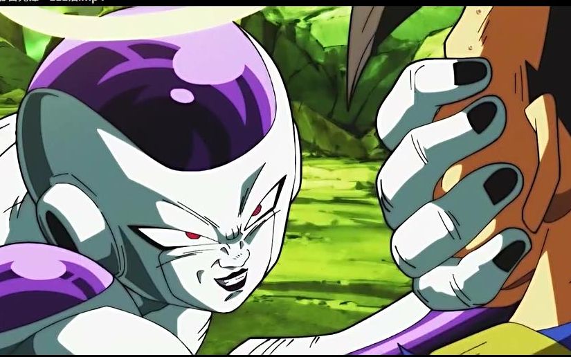 吉连冥想,龙珠超又开始水了,最新预告 赛亚人的誓言,贝吉塔地决心!