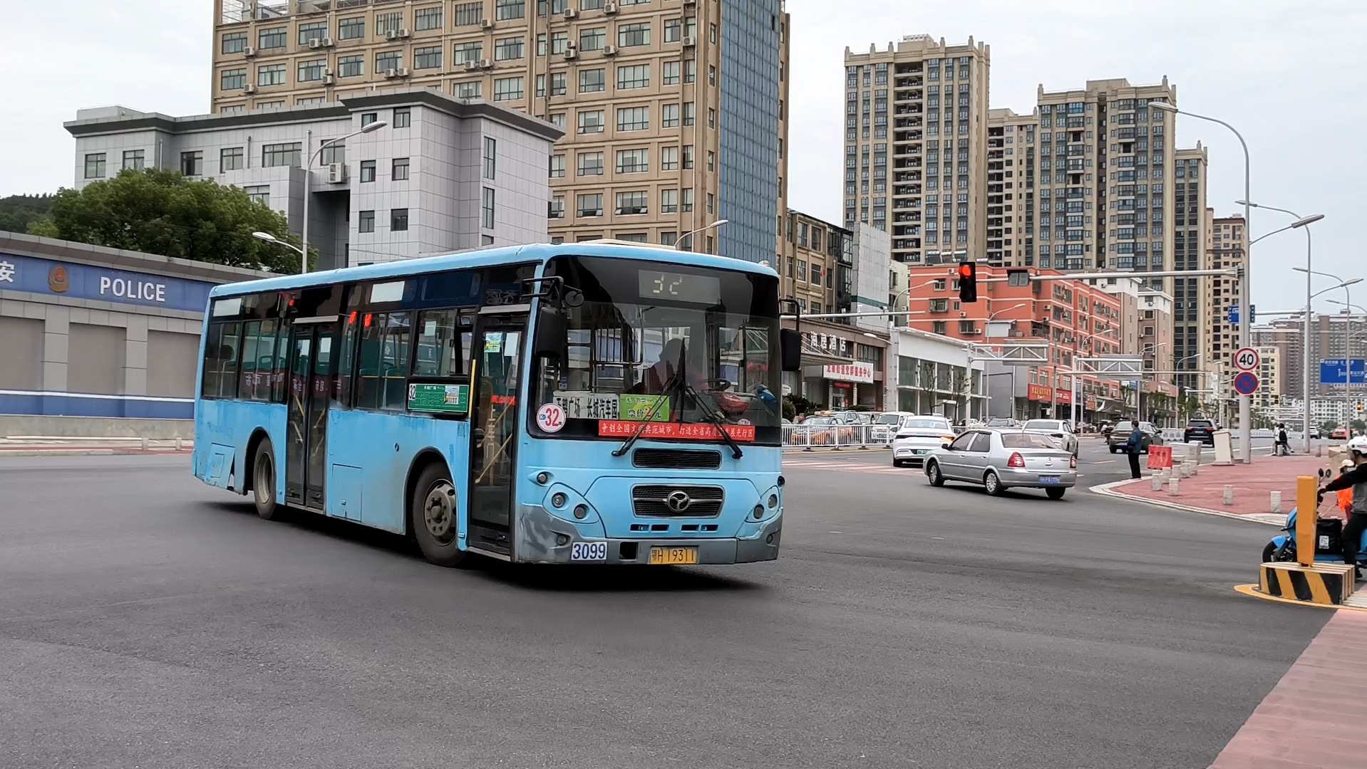 【荆门公交】32路精彩随拍,来自荆门的世界名车!