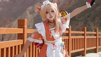 最想要看到你的微笑！