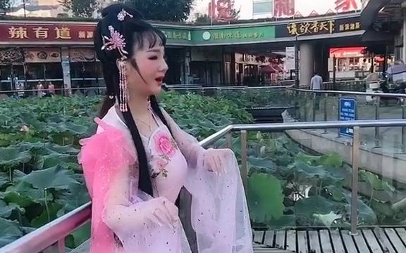 [图]黄梅戏《孟姜女》正月里来是新春！