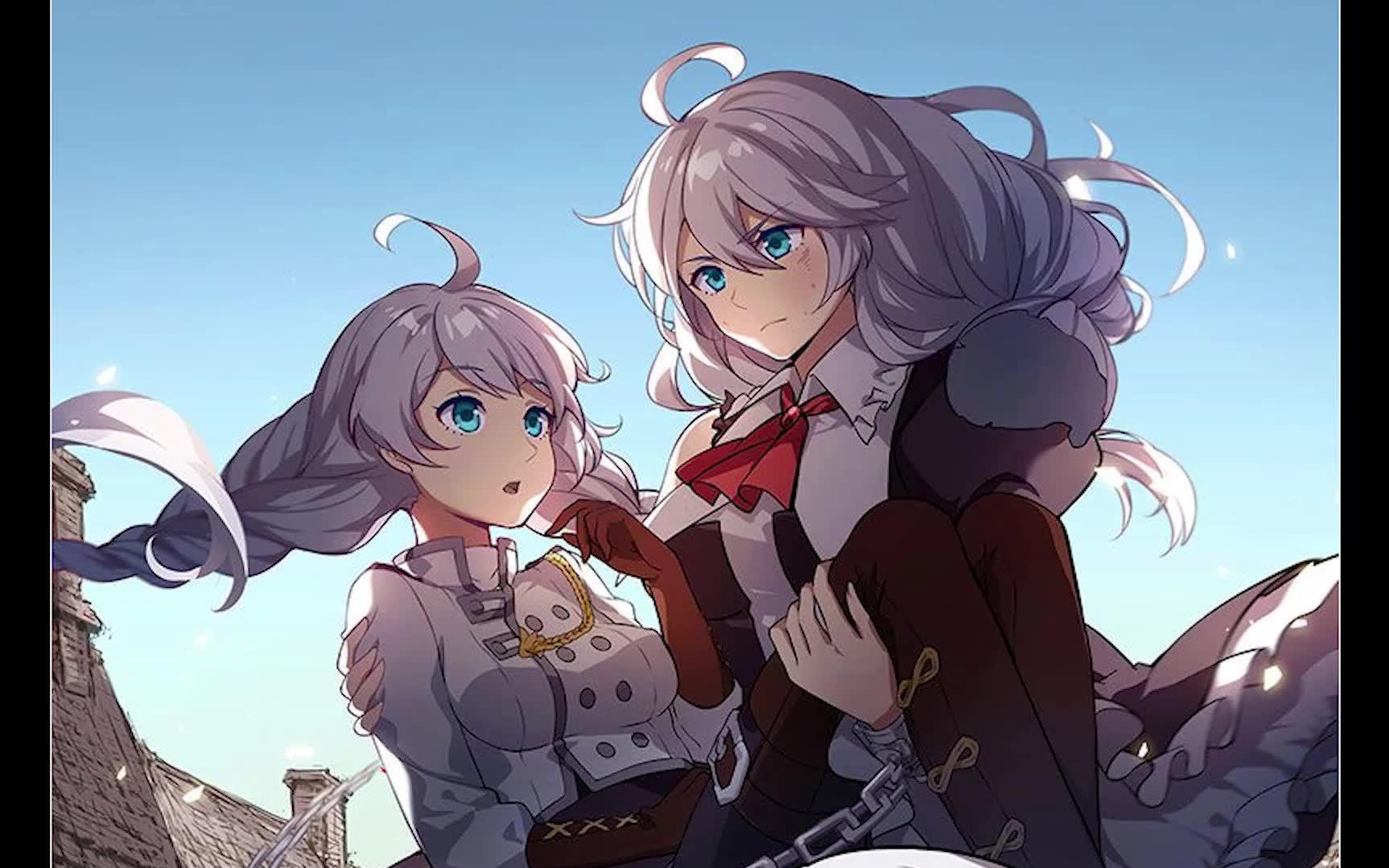 【崩坏3rd】卡莲「原罪猎人」角色教学视频(低配版)