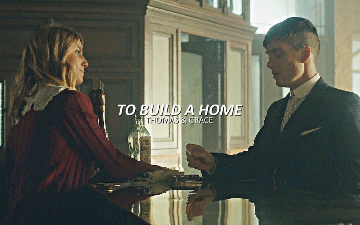 [图]【浴血黑帮】Peaky Blinder--To Build A Home