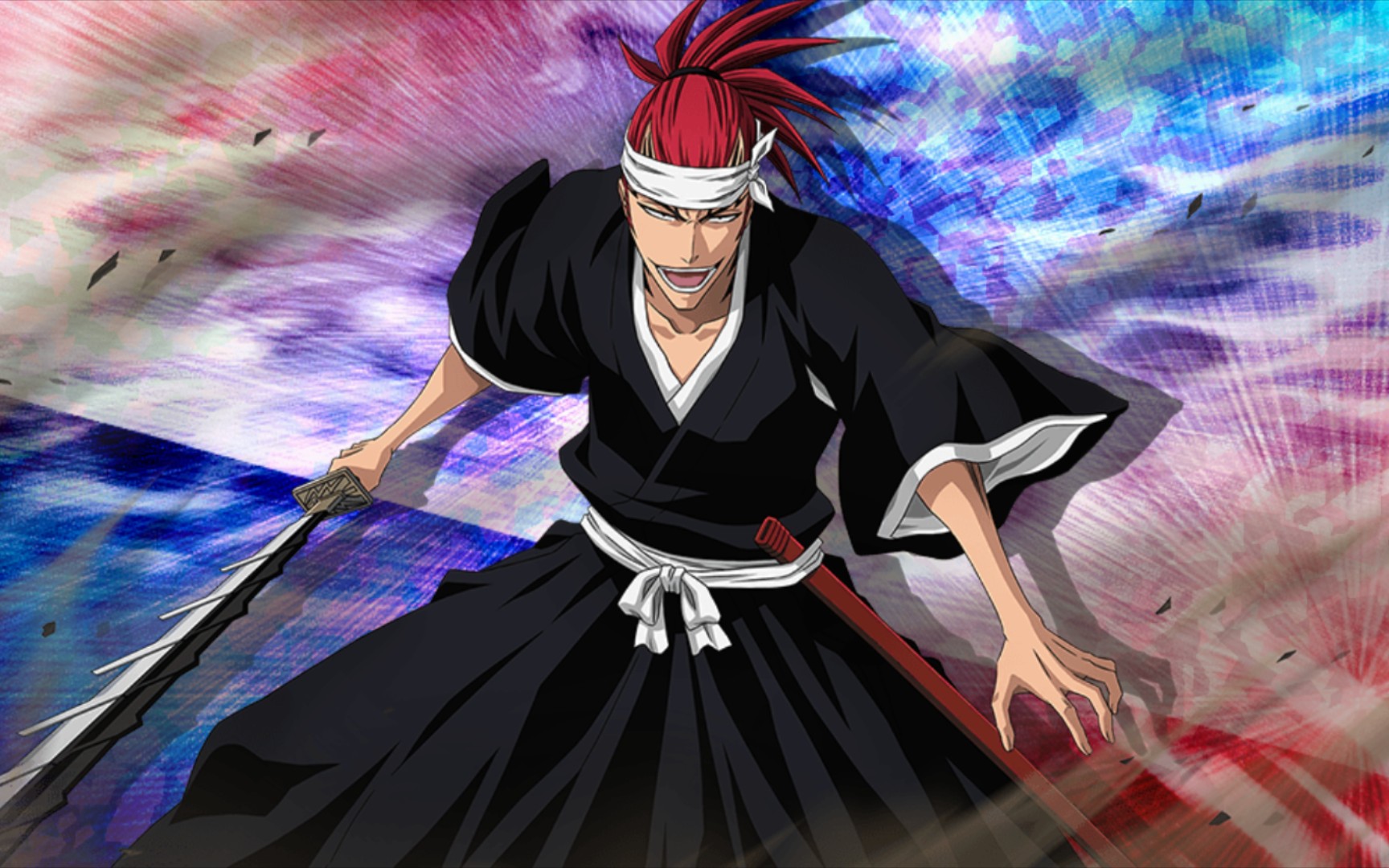 『破道三十一·赤火炮』阿散井恋次【勇敢的灵魂bleach brave souls】