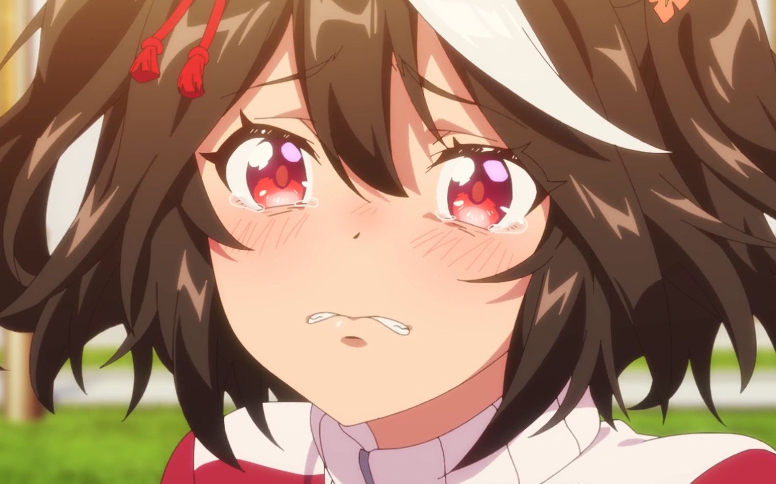 "小北这个表情好可爱~"