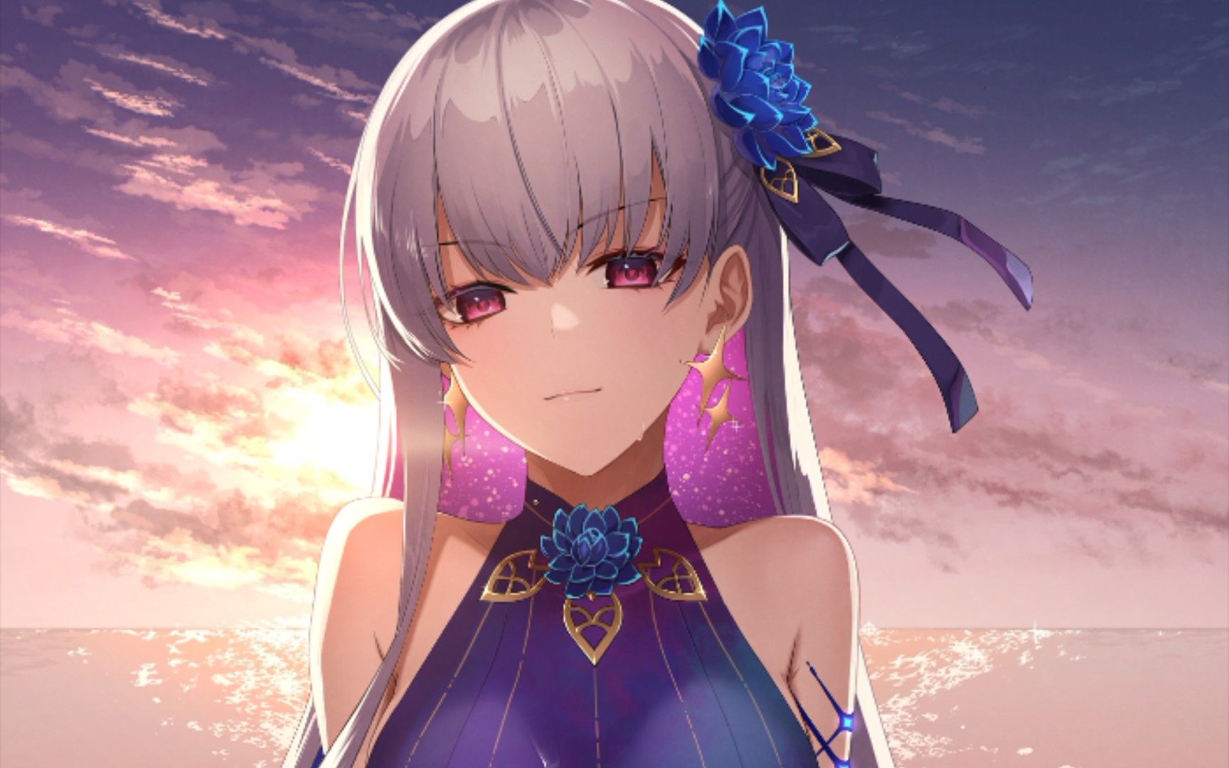 【fgo日服】水伽摩 2t 圣诞7期高难 你好圣诞老人