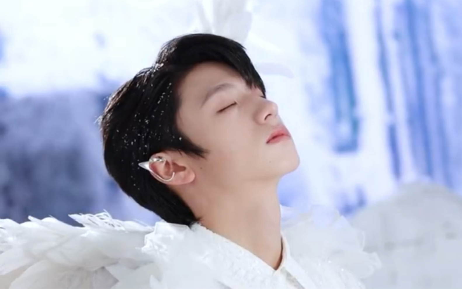 【朱志鑫】搞到真天使了!横屏欣赏天使美貌