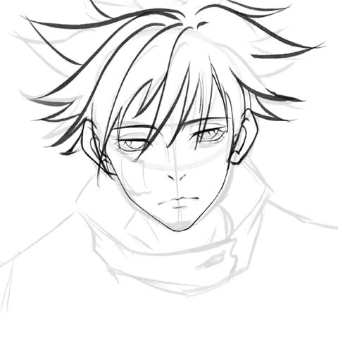 摸鱼##伏黑惠##咒术回战#惠惠子永