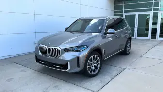 Tải video: 2025宝马X5 Xdrive40i 试驾测评【你爱吗】