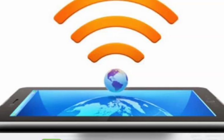 鲜市科技共享WiFi,满足广大使用者连网需求哔哩哔哩bilibili