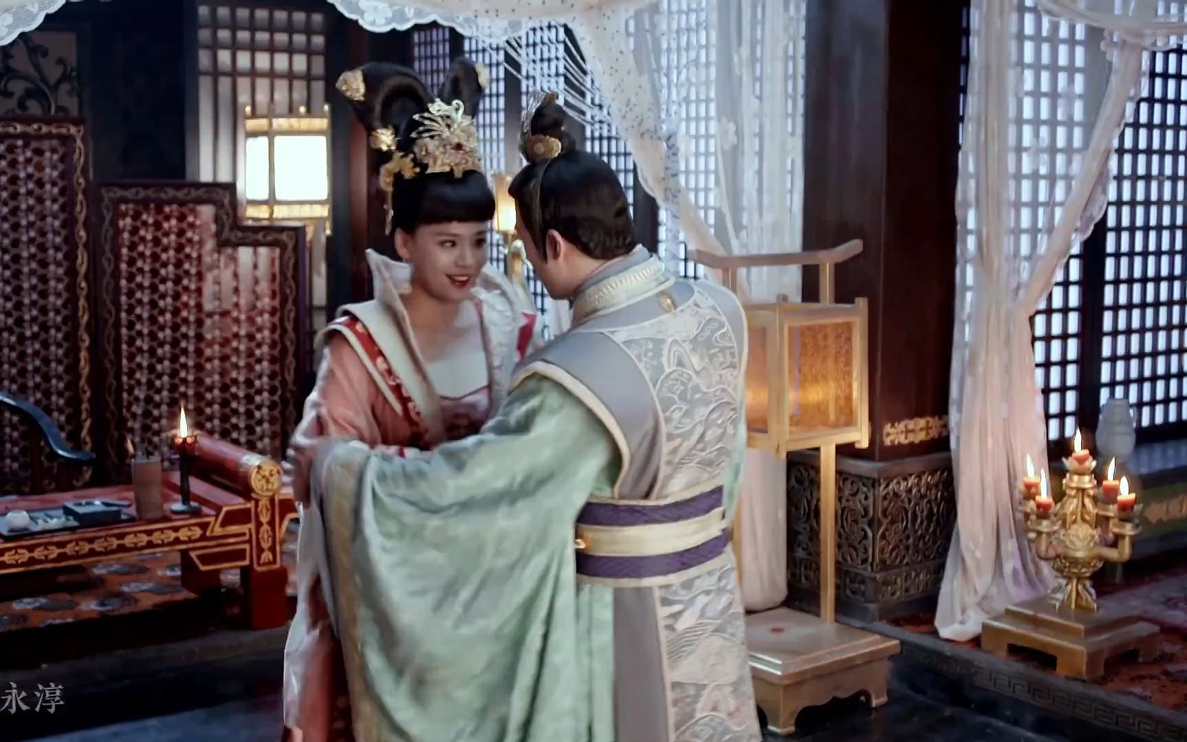 护妾狂魔李治上线,敢问贺兰敏月真的爱你吗?