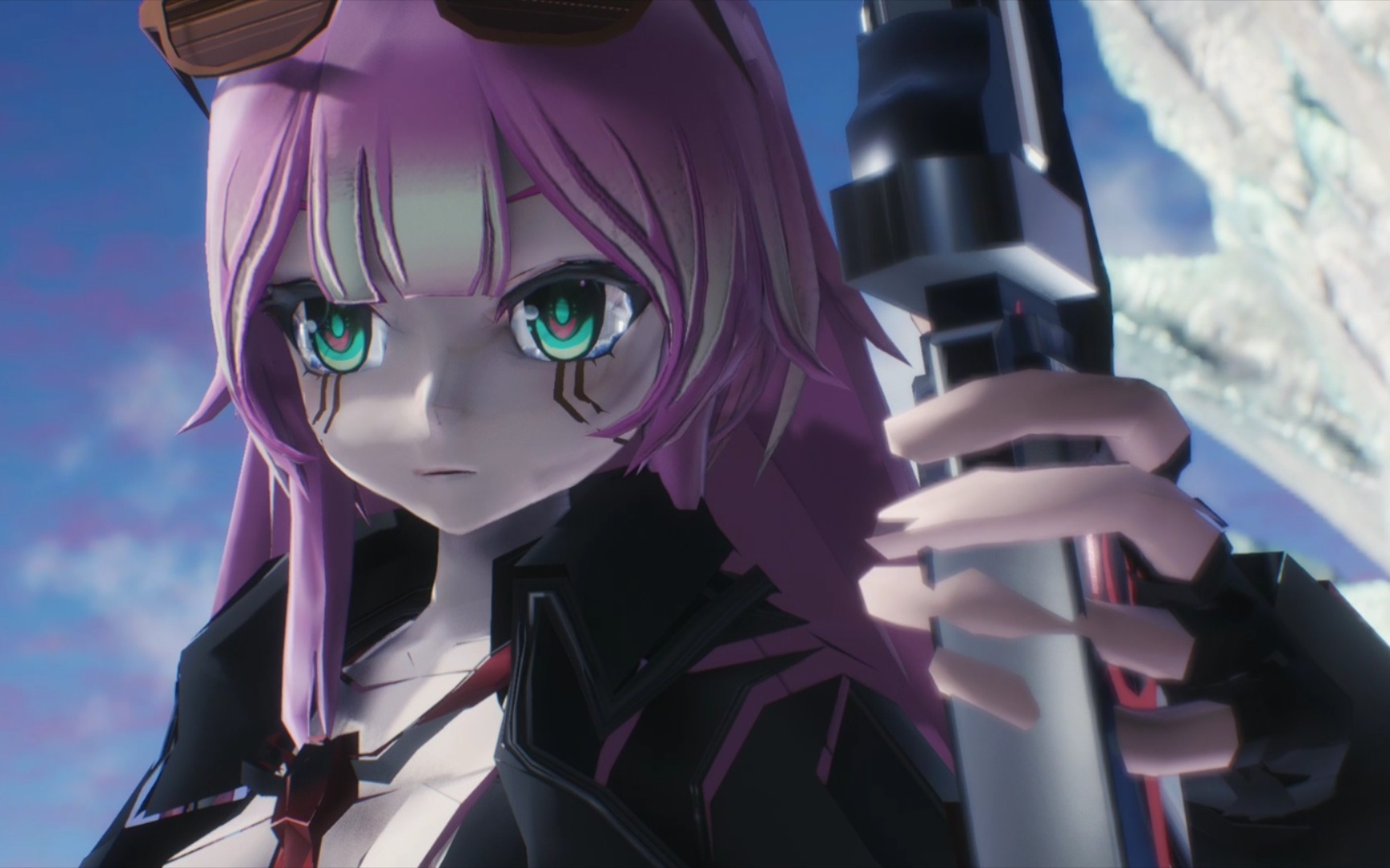 活动作品鬼泣Ⅹ灵魂武器琪阿露尔