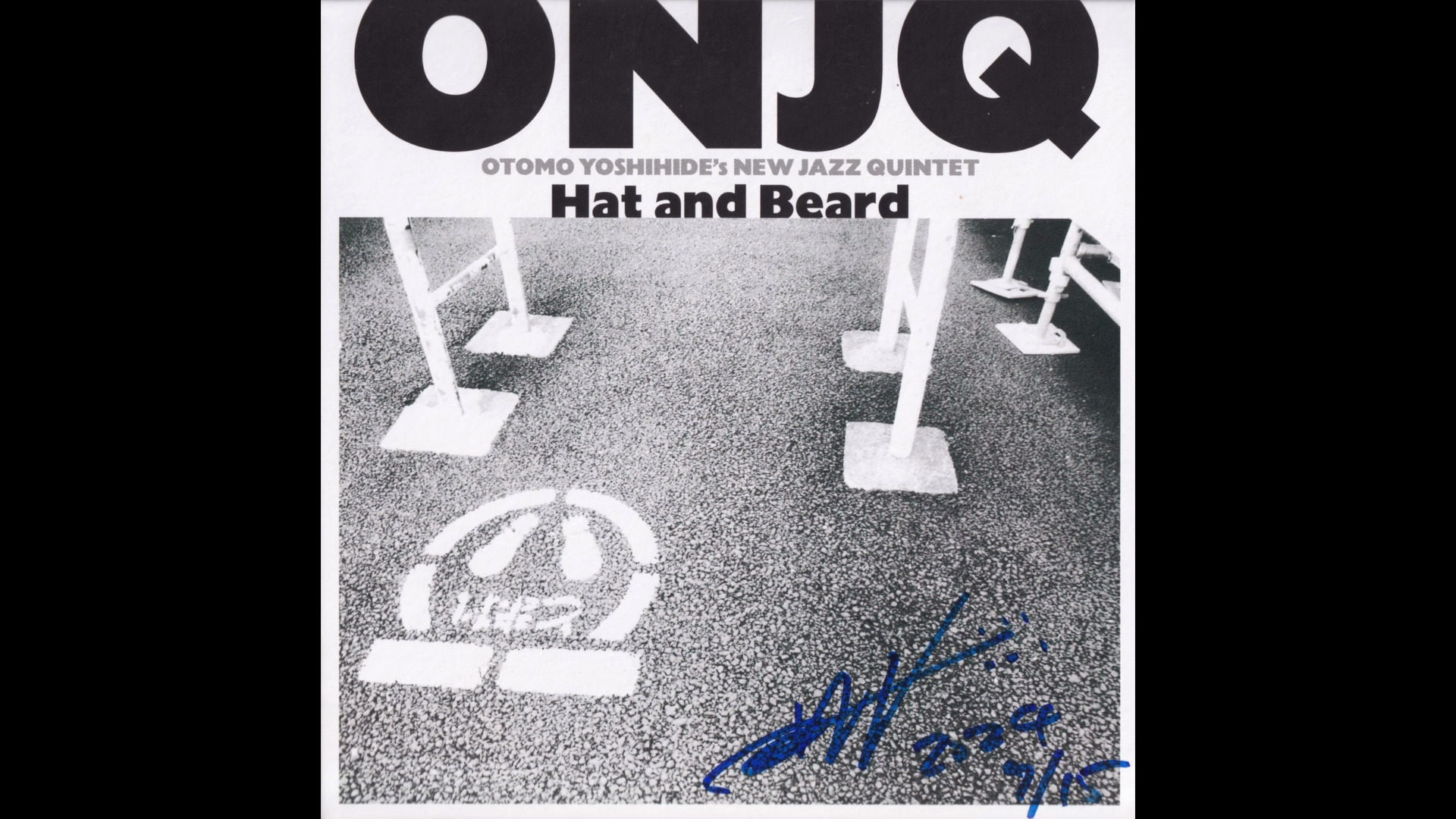 【自由爵士/前卫爵士/融合爵士】Otomo Yoshihide's New Jazz Quintet  Hat and Beard哔哩哔哩bilibili