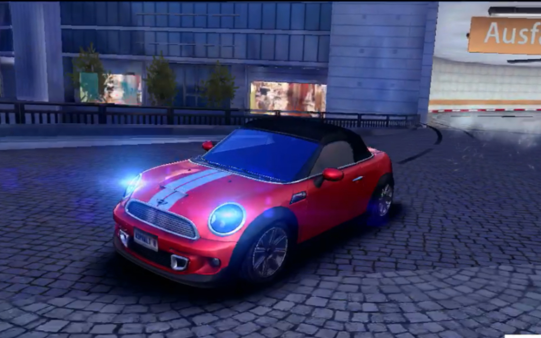 狂野飙车8还原《偷天换日》_哔哩哔哩_bilibili