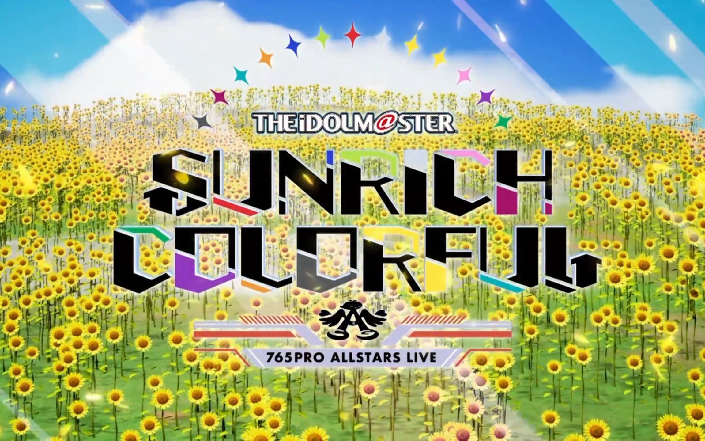 【中字】本家 SUNRICH COLORFUL哔哩哔哩bilibili