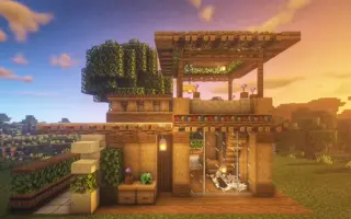 我的世界房子 搜索结果 哔哩哔哩 Bilibili