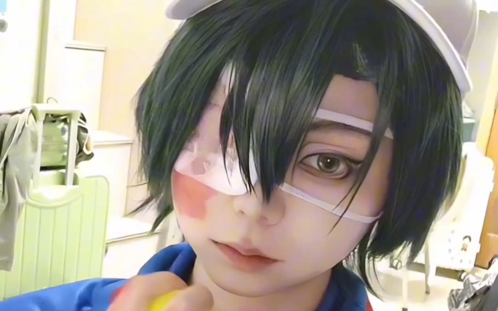 【越前龙马cos】爆改体育生