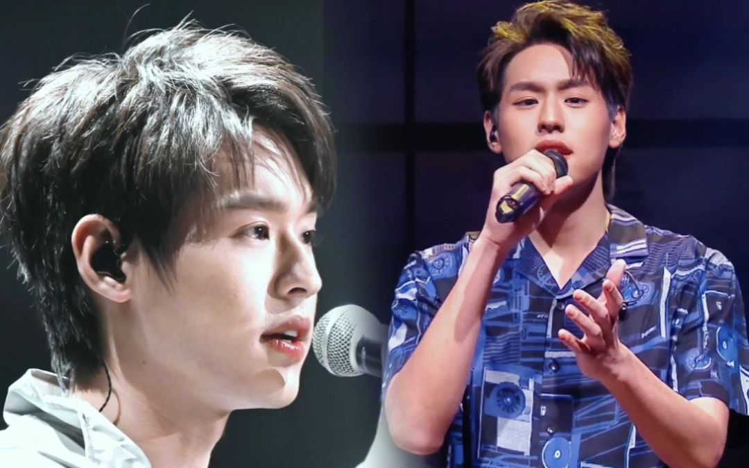 billkinheartattack比尔金唱歌的心动瞬间bkpp