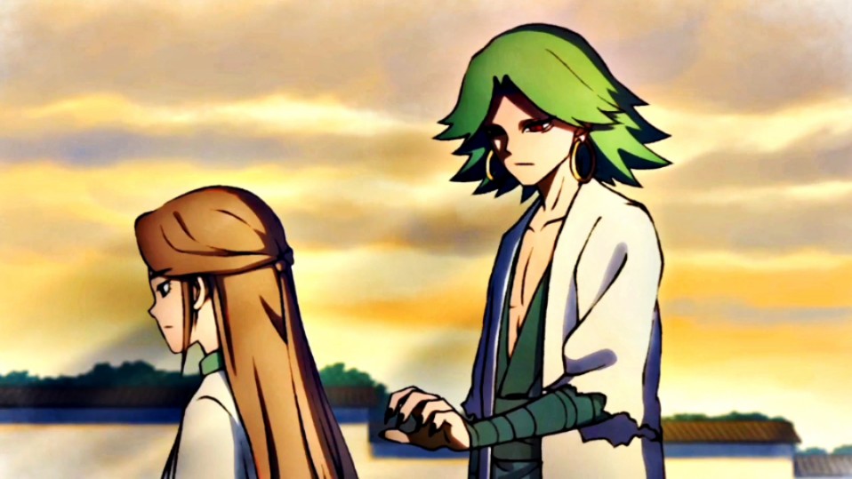 所以赤牙终于发现了,江主任在他背后默默付出的一切吗?