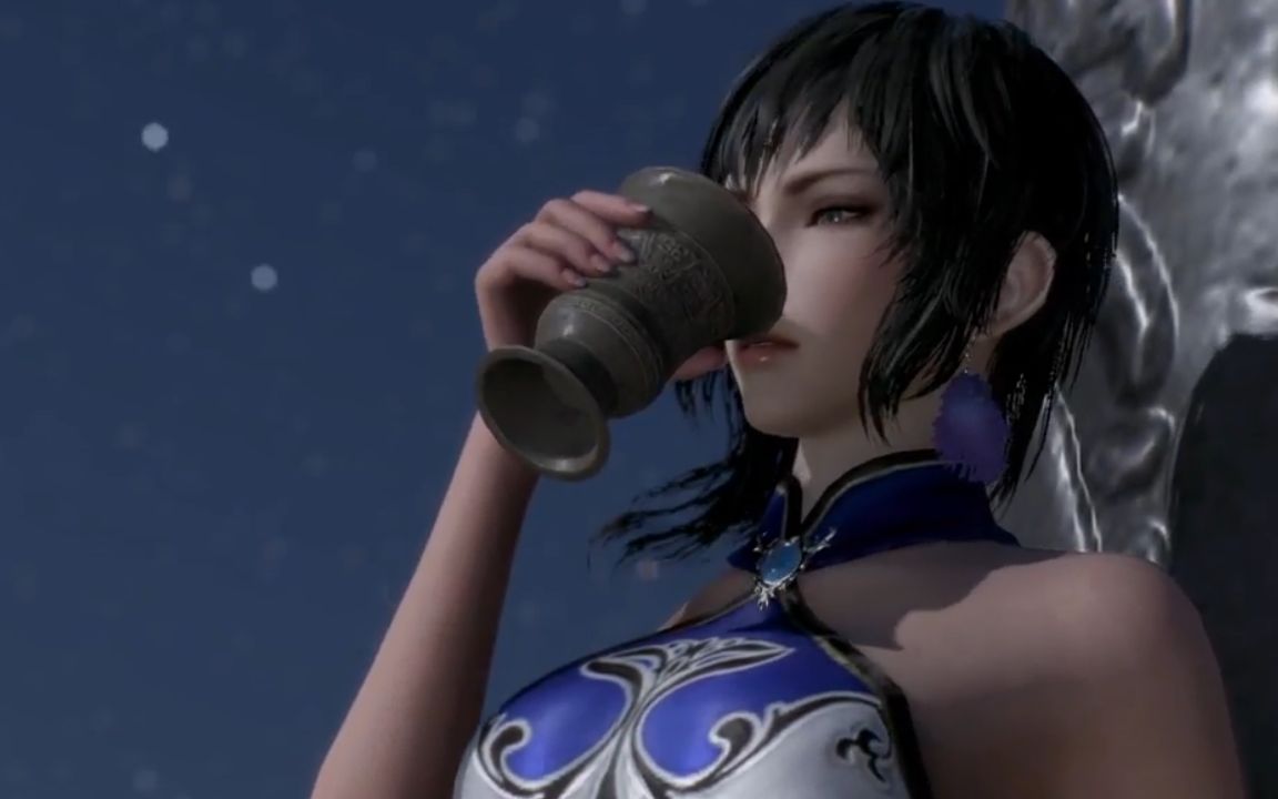 【真·三国无双8】王异的病娇宣言,为啥放着那么多男人不要,专想那一
