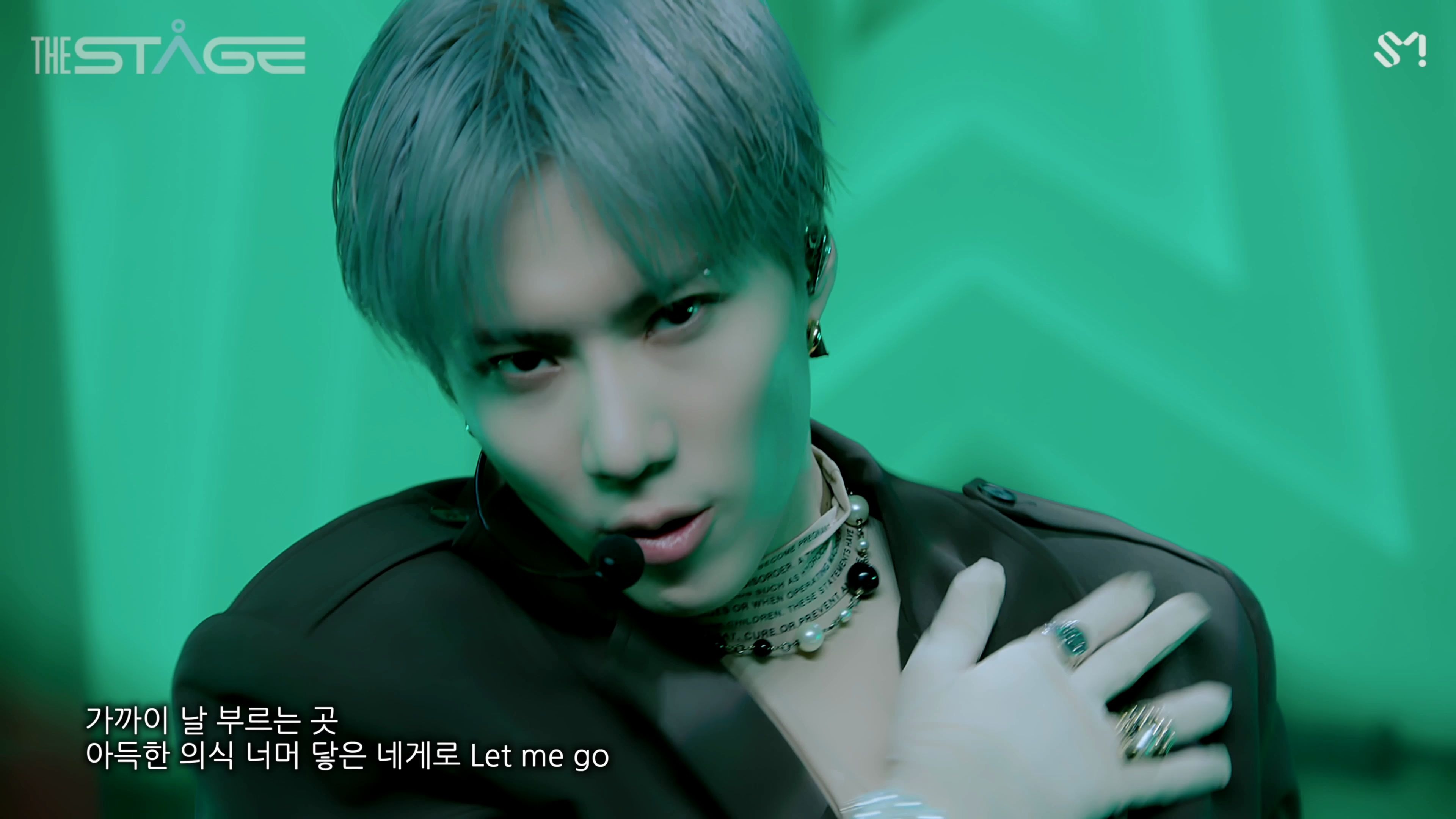 4ktaemin泰民blackrosefeatkidmillitaeminthestage