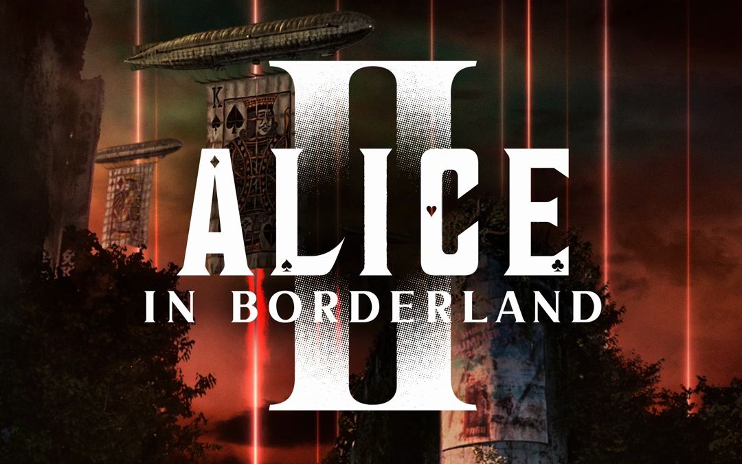 [图]01 ALICE IN BORDERLAND Season 2 Opening