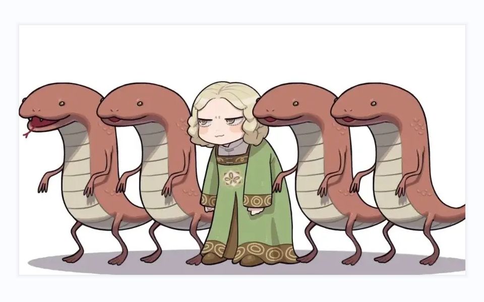  老头环>关于我召唤了蛇人少女菈雅之后走向巅峰~_哔哩哔哩bilibili