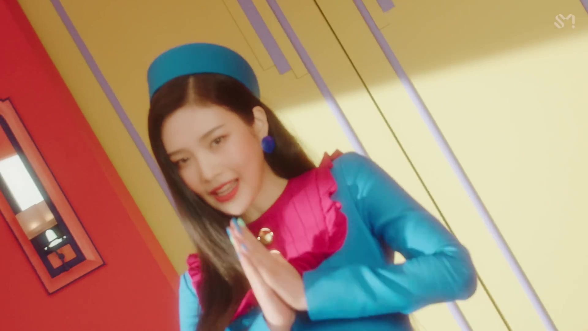 [图]Red Velvet -'Zimzalabim' MV