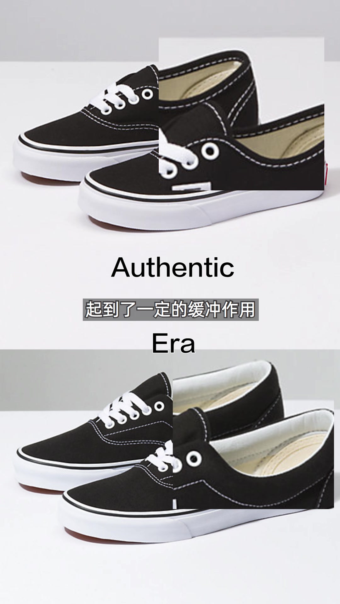 毒APP潮流科普:Vans不同系列哔哩哔哩bilibili