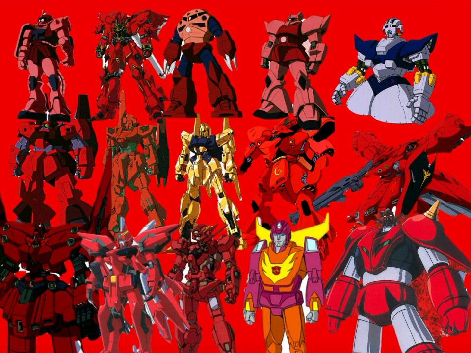 夏亚总帅那深不见底的机体池.rb_哔哩哔哩_bilibili