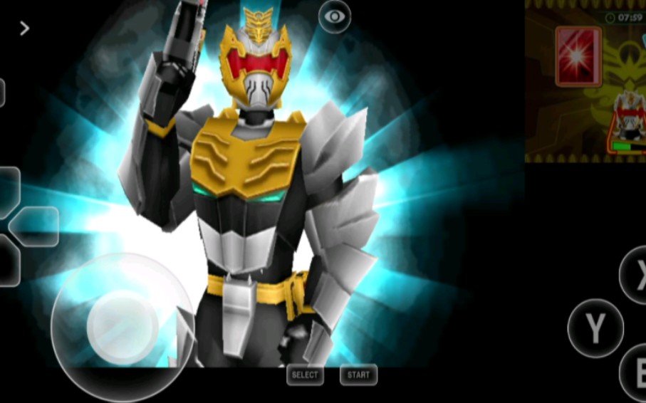 美版天装战队(28)!