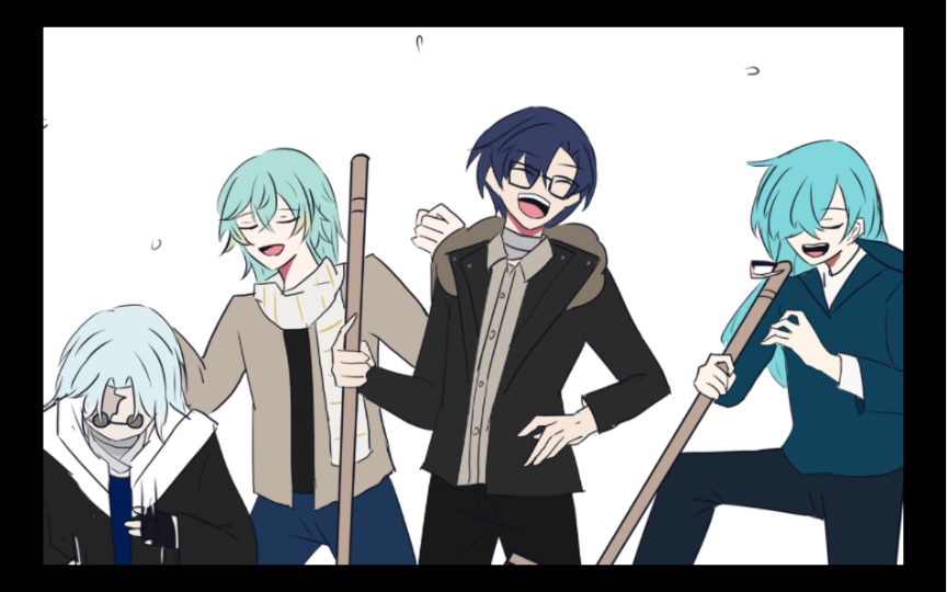 【跑团手书】bar lupin的扫除时间