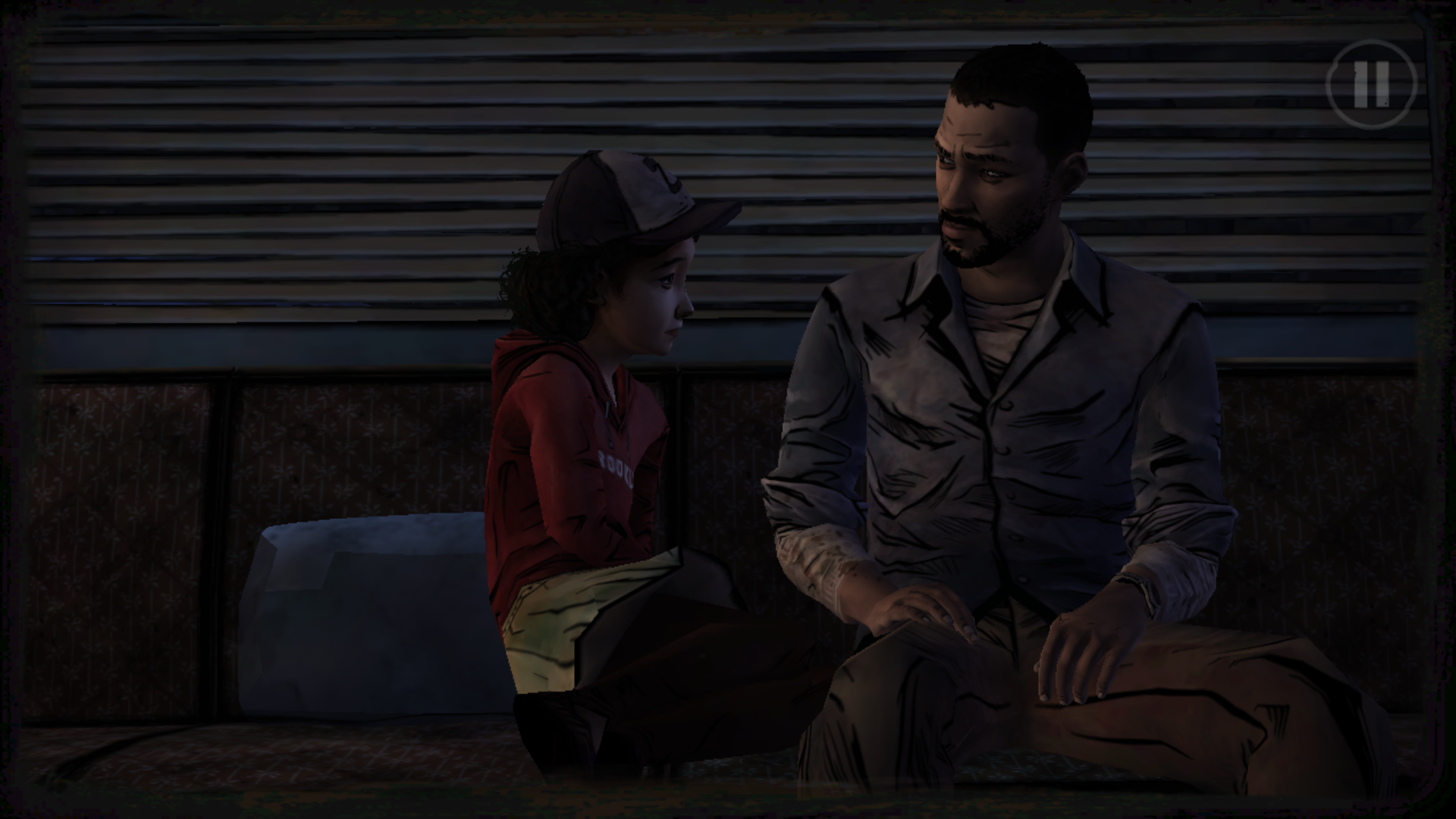 【行尸走肉第二季】克莱曼婷梦中重遇李_哔哩哔哩 (゜-゜)つロ 干杯