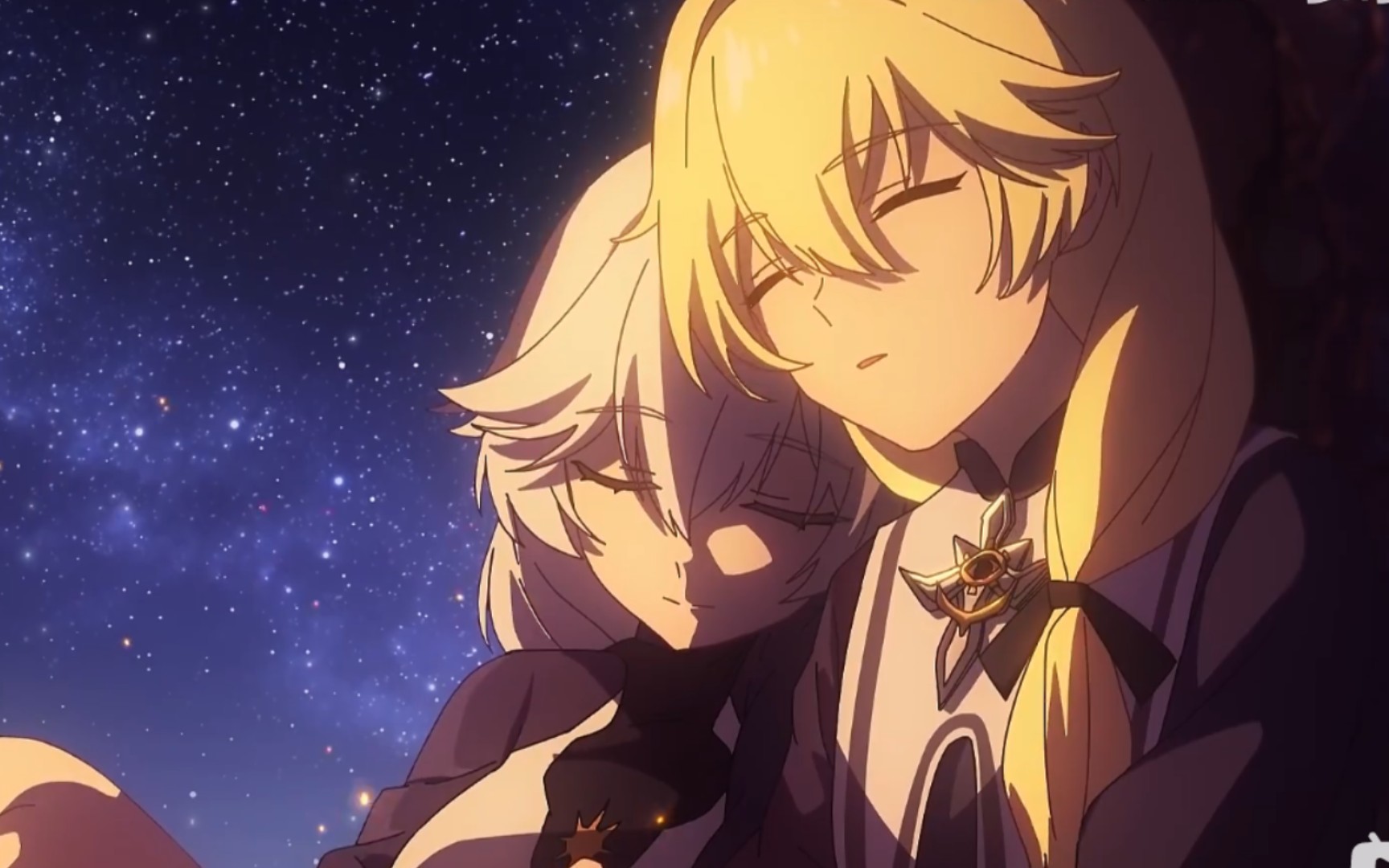 【奥托·阿波卡利斯】再见了,主教大人._手机游戏热门视频