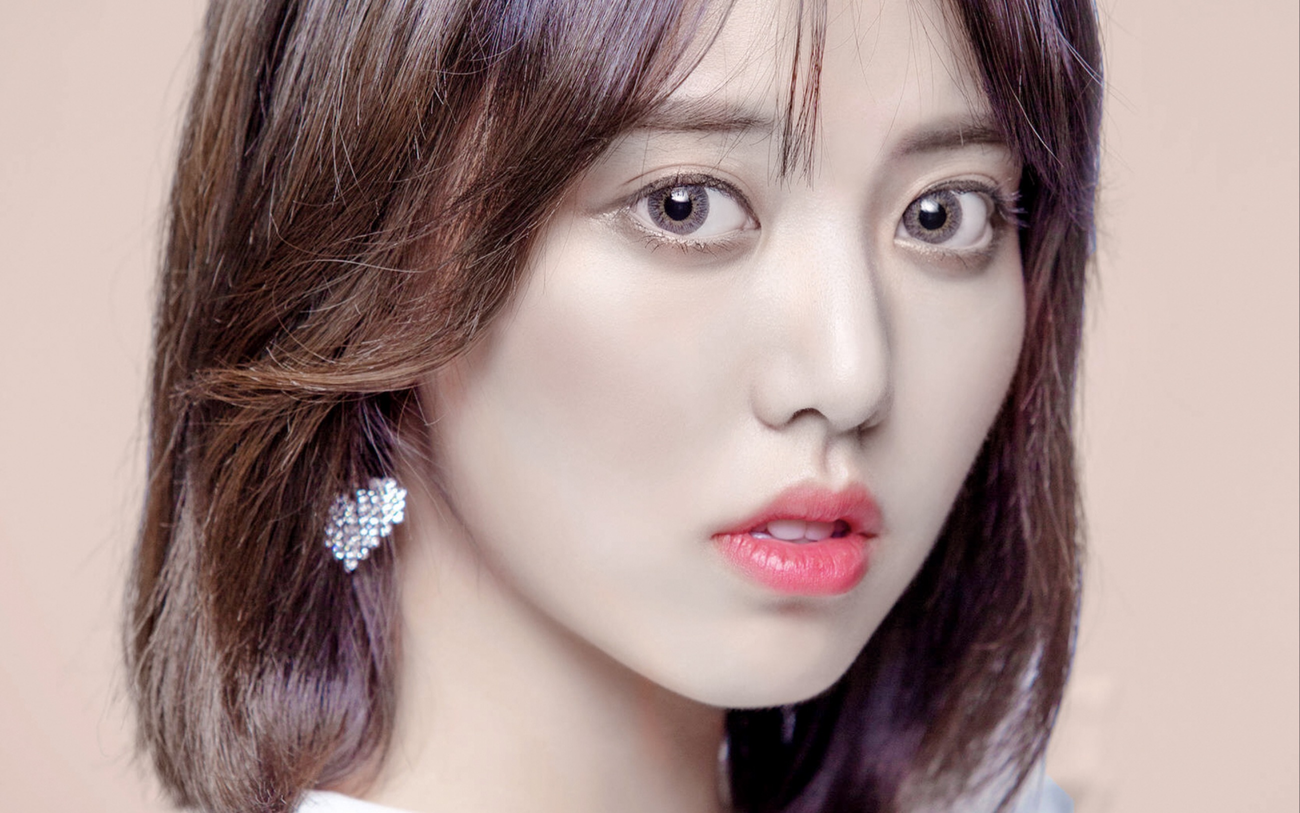 刘人语眼睛到底有多大